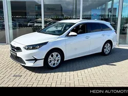 Wit Gebruikt 2024 Kia Ceed Sportswagon Stationwagen | € 27.945 (Duur)