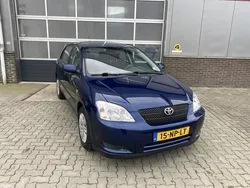 Blauw Gebruikt 2004 Toyota Corolla Terra Hatchback | € 3.850 (Eerlijke prijs)