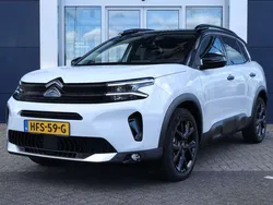 Wit Gebruikt 2025 Citroën C5 Aircross SUV | € 41.400