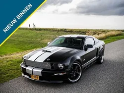 Zwart Gebruikt 2007 Ford Mustang GT Coupé | € 34.995