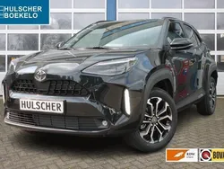 Zwart Nieuw 2025 Toyota Yaris Cross SUV | € 31.950 (Eerlijke prijs)