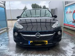 Zwart Gebruikt 2014 Opel Adam S Hatchback | € 5.000 (Eerlijke prijs)