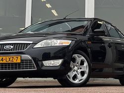 Zwart Gebruikt 2010 Ford Mondeo Limited Hatchback | € 3.944 (Goede deal)