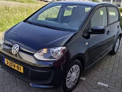 Zwart Gebruikt 2015 VW up! move up! Hatchback | € 5.999 (Eerlijke prijs)