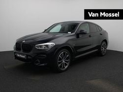 Zwart Gebruikt 2021 BMW X4 Executive SUV | € 43.400 (Super prijs)