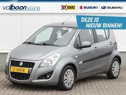 Grijs Gebruikt 2013 Suzuki Splash Comfort Hatchback | € 10.450 (Iets duurder)