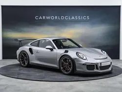 Grijs Gebruikt 2016 Porsche 911 GT3 RS Coupé | € 189.911