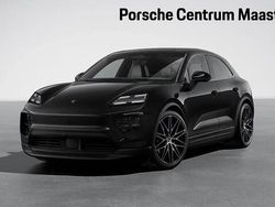 Zwart Nieuw 2025 Porsche Macan SUV | € 106.185 (Eerlijke prijs)