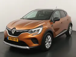 Oranje Gebruikt 2020 Renault Captur Zen SUV | € 17.795