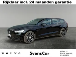 Zwart Gebruikt 2025 Volvo V60 Plus Stationwagen | € 52.950 (Duur)