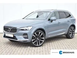 Grijs Gebruikt 2021 Volvo XC60 Inscription SUV | € 45.900 (Goede deal)