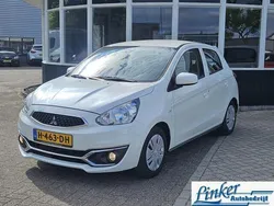Wit Gebruikt 2020 Mitsubishi Space Star Hatchback | € 8.250 (Goede deal)