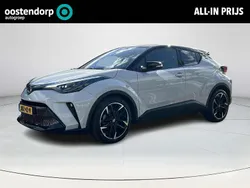 Grijs Gebruikt 2023 Toyota C-HR Sport SUV | € 29.445 (Iets duurder)