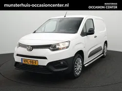 Wit Gebruikt 2022 Toyota Proace City Van | € 13.750 (Super prijs)