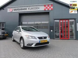 Grijs Gebruikt 2015 Seat Leon ST Style Stationwagen | € 8.750 (Eerlijke prijs)