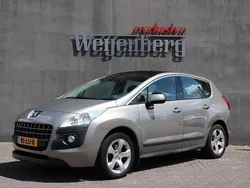 Grijs Gebruikt 2009 Peugeot 3008 MPV | € 3.250 (Super prijs)