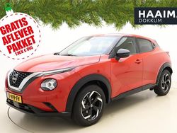 Rood Gebruikt 2023 Nissan Juke N-Connecta SUV | € 20.950 (Eerlijke prijs)