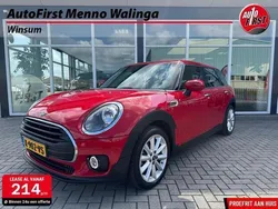 Rood Gebruikt 2021 Mini Cooper Clubman Business Stationwagen | € 15.995 (Goede deal)