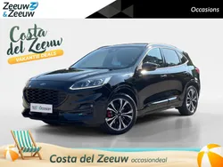 Zwart Gebruikt 2020 Ford Kuga ST-Line X SUV | € 27.395 (Eerlijke prijs)