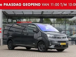 Grijs Gebruikt 2024 Opel Vivaro S Van | € 36.950