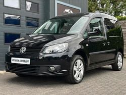 Zwart (metallic) Gebruikt 2011 VW Caddy MPV | € 9.450 (Eerlijke prijs)