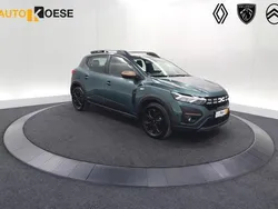 Groen Gebruikt 2024 Dacia Sandero Extreme Hatchback | € 23.400 (Eerlijke prijs)