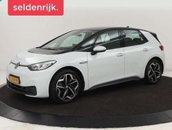 Wit Gebruikt 2022 VW ID.3 Pro Hatchback | € 18.900 (Super prijs)