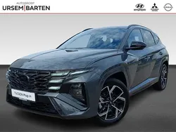 Grijs Nieuw 2025 Hyundai Tucson Edition SUV | € 45.390 (Eerlijke prijs)