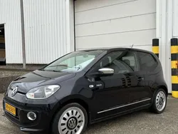 Zwart Gebruikt 2012 VW up! Hatchback | € 4.250 (Goede deal)
