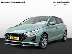 Groen Gebruikt 2025 Hyundai i20 Premium Hatchback | € 30.835