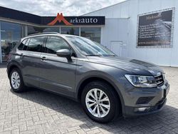 Grijs Gebruikt 2017 VW Tiguan Trendline SUV | € 18.440 (Goede deal)