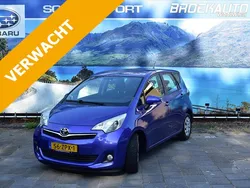 Blauw Gebruikt 2013 Toyota Verso-S MPV | € 12.450 (Eerlijke prijs)