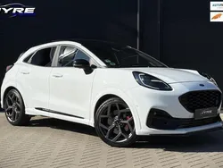 Wit Gebruikt 2023 Ford Puma Performance Edition SUV | € 29.795 (Eerlijke prijs)