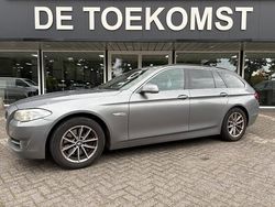 Grijs Gebruikt 2012 BMW 525 Stationwagen | € 7.750