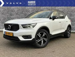 Wit Gebruikt 2018 Volvo XC40 R-Design SUV | € 26.399 (Duur)