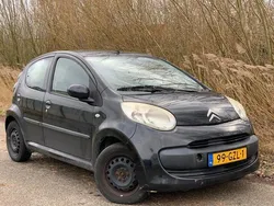 Zwart Gebruikt 2008 Citroën C1 Hatchback | € 1.690 (Eerlijke prijs)
