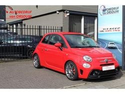 Rood Gebruikt 2017 Fiat 500 Abarth Hatchback | € 12.450 (Goede deal)