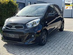 Zwart Gebruikt 2015 Kia Picanto First Edition Hatchback | € 6.790 (Eerlijke prijs)