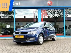 Blauw Gebruikt 2012 VW Polo Comfortline Hatchback | € 7.999 (Eerlijke prijs)
