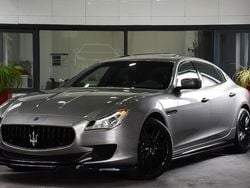 Grijs Gebruikt 2015 Maserati Quattroporte Sedan | € 41.950 (Duur)