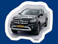 Zwart Gebruikt 2019 Mercedes X250 Pickup | € 32.445