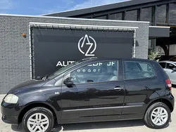 Zwart Gebruikt 2006 VW Fox Trendline Hatchback | € 1.999 (Eerlijke prijs)