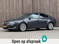 Grijs Gebruikt 2014 Opel Insignia Business Hatchback | € 8.950 (Eerlijke prijs)
