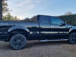 Zwart Gebruikt 2006 Ford F-150 XLT Pickup | € 17.500