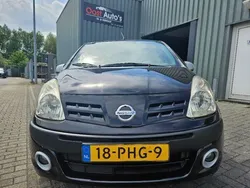 Zwart Gebruikt 2011 Nissan Pixo Hatchback | € 3.450 (Eerlijke prijs)