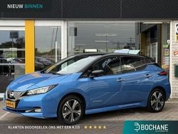 Blauw Gebruikt 2019 Nissan Leaf 360º Hatchback | € 16.450 (Eerlijke prijs)