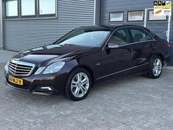 Bruin Gebruikt 2010 Mercedes S250 Avantgarde Sedan | € 10.499 (Goede deal)
