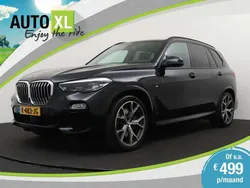 Zwart Gebruikt 2021 BMW X5 M Sport SUV | € 46.940 (Goede deal)