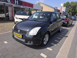 Zwart Gebruikt 2007 Suzuki Swift Hatchback | € 1.950 (Goede deal)