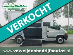 Zilver Gebruikt 2007 Renault Master Van | € 26.750